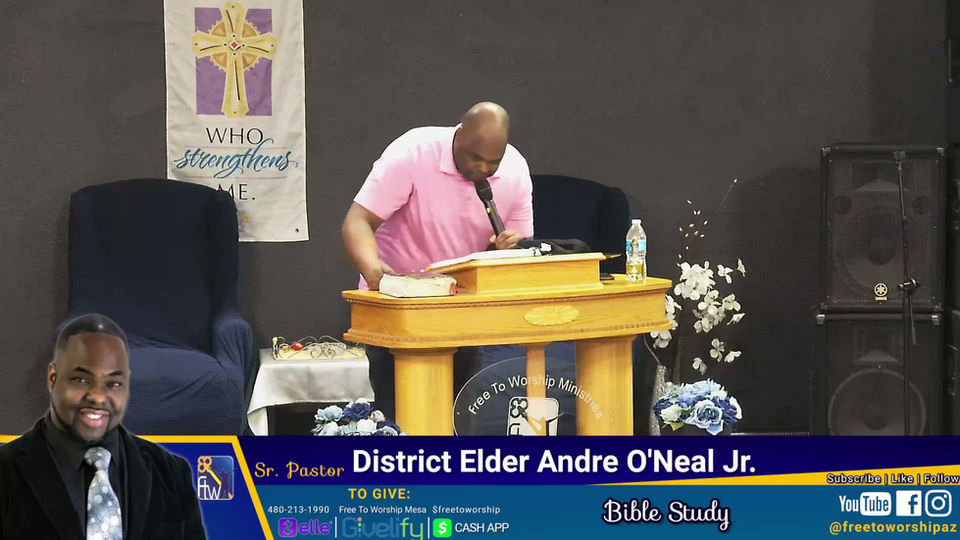 You Must Have Power pt. 3